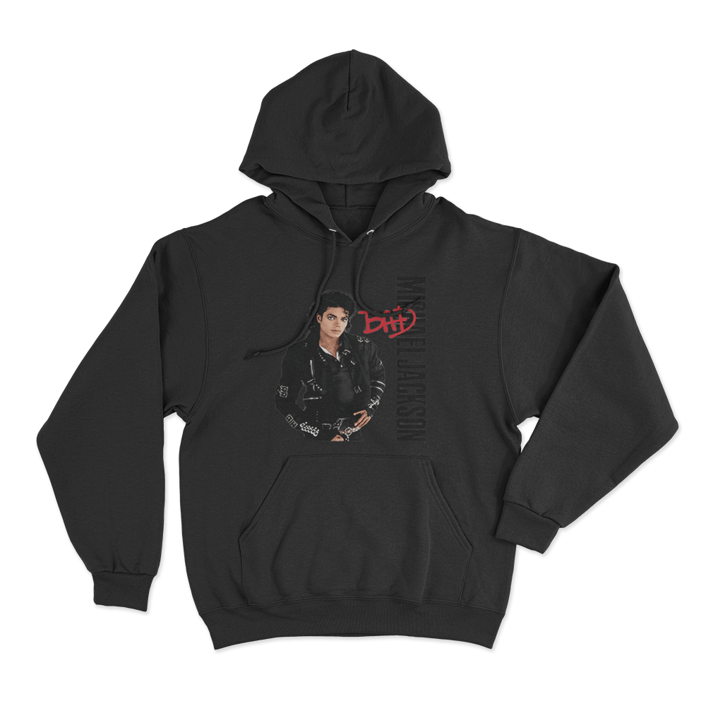 Bad Album Unisex Hoodie Black Bad Album Unisex Hoodie Black
