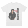 Bad Album Unisex T Shirt White