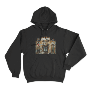 Dangerous Album Unisex Hoodie Black